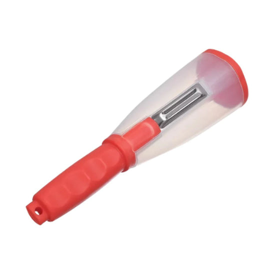 Econome tube rouge