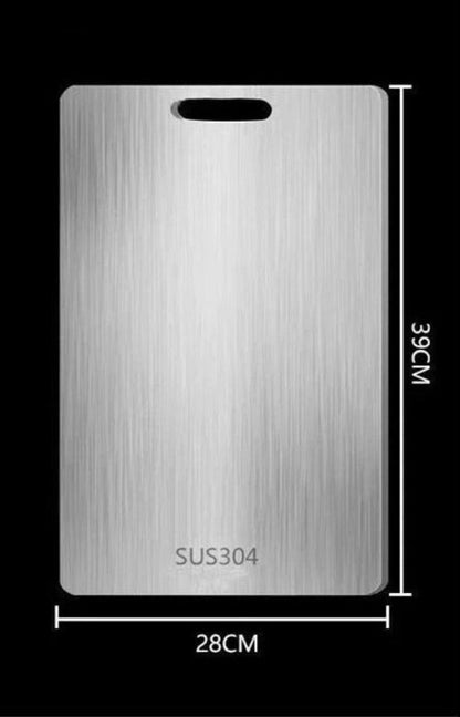 Planche a decouper Planx'inox L