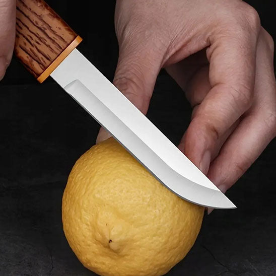 Set couteaux de cuisine precis