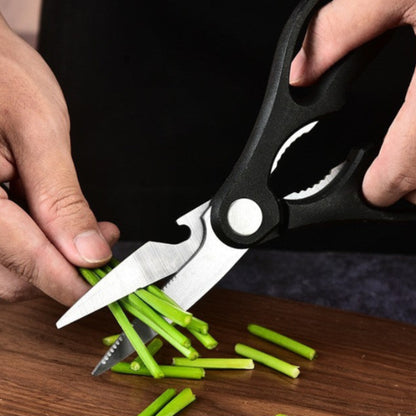 Set de couteaux de cuisine ciseaux décapsuleur
