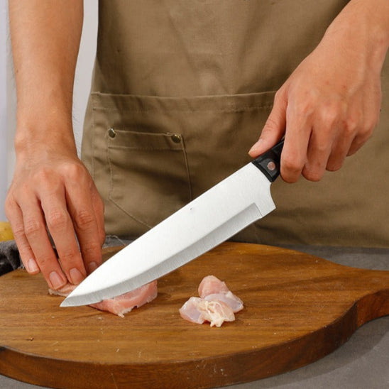 Set de couteaux de cuisine couteau de boucher coupe viande
