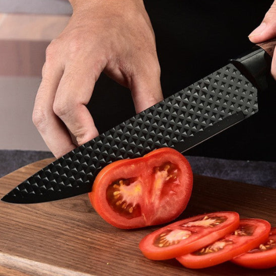 Set de couteaux de cuisine couteau du chef