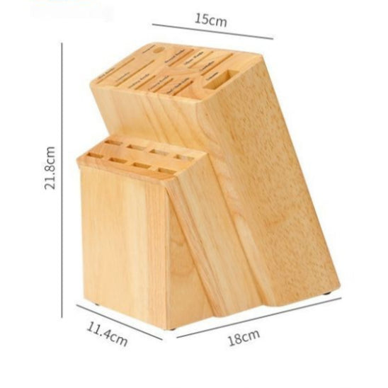 Set de couteaux de cuisine dimensions rangement