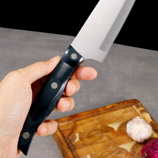 Set de couteaux de cuisine manche confort