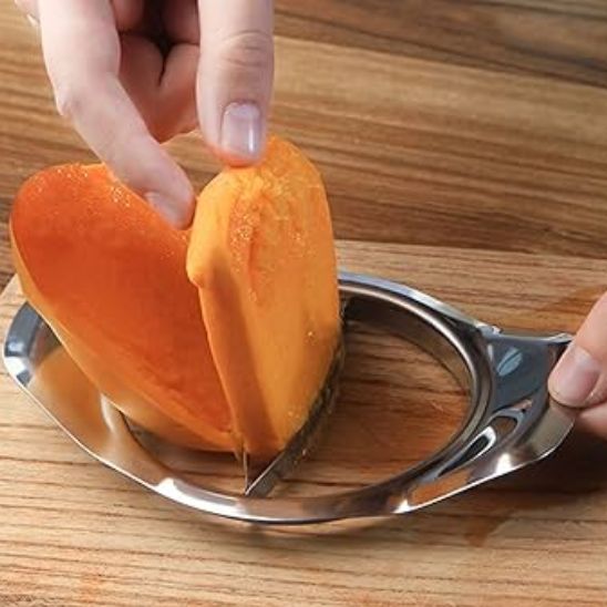 Trancheuse mangue facile
