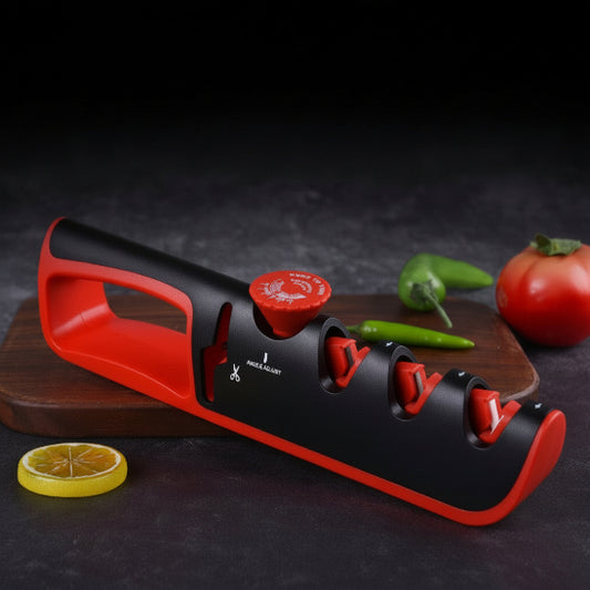 affuteur couteau angle ajustable