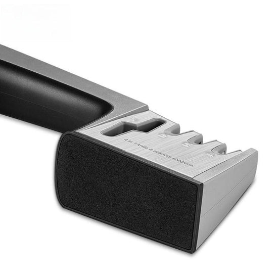 affuteur couteaux pied anti derapant