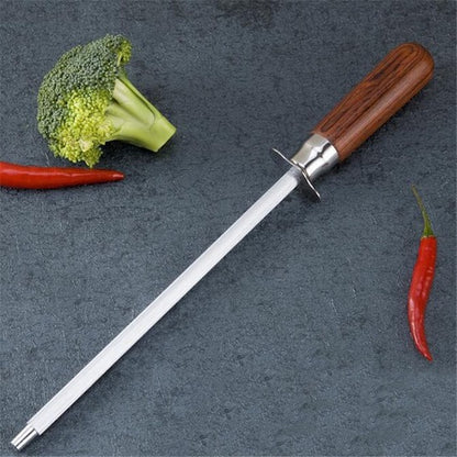 aiguiseur couteau professionnel fusil bois