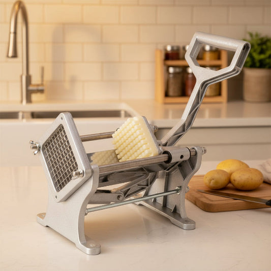 coupe frite manuel pro 2 grilles