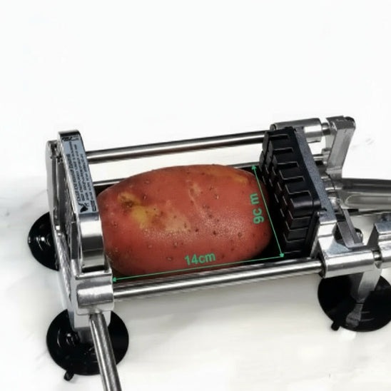 coupe frite manuel pro taille pomme de terre