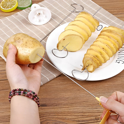 coup frite manuel spirale regulieres