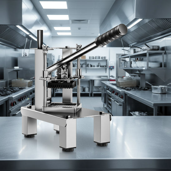 coupe frite pro de qualité supérieur