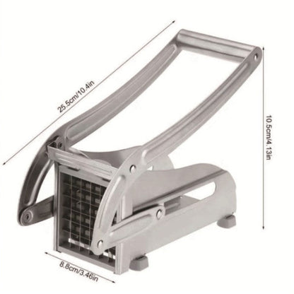coupe frite professionnel acier solide