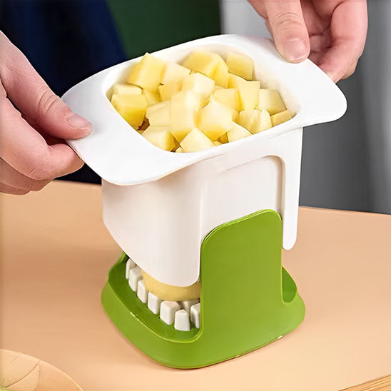 coupe frite tranche pomme de terre