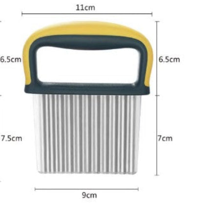 coupe frites manuel 11cm