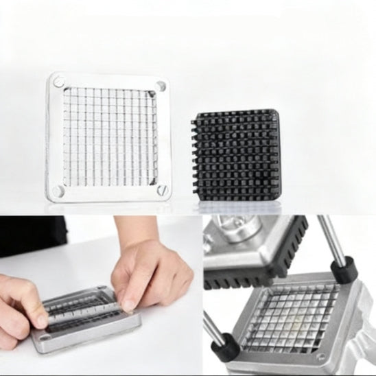 coupe frites professionnel avec grille pro