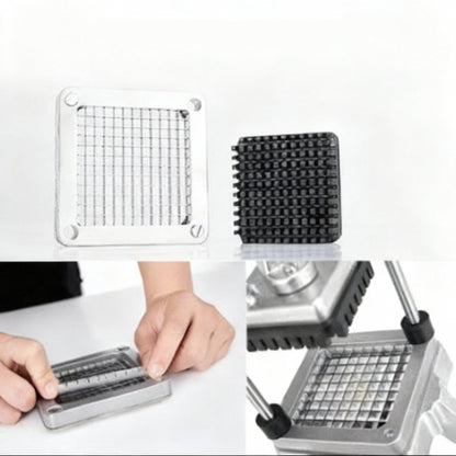 coupe frites professionnel avec grille pro