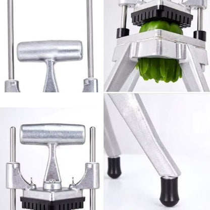 coupe frites professionnel avec verins