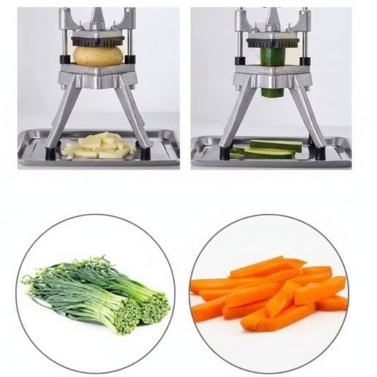 coupe frites professionnel coupe tout légumes