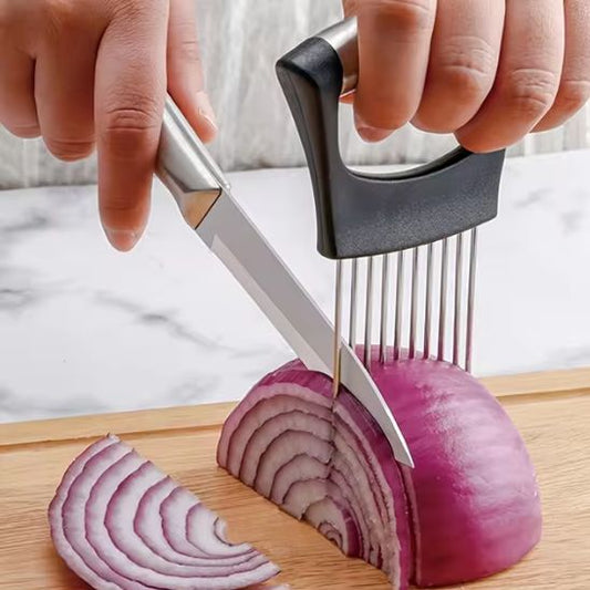 coupe legume oignon tranche