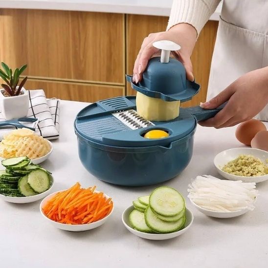 coupe legumes 12en1 indispensable