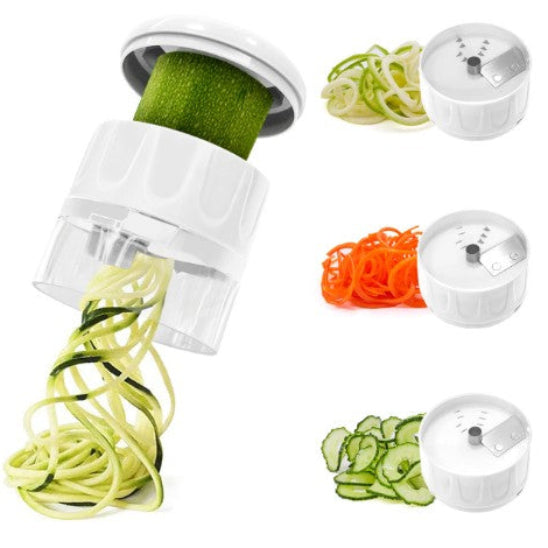coupe légumes blanc