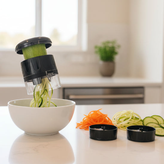 coupe légumes noir