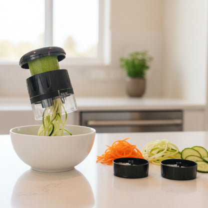 coupe légumes noir