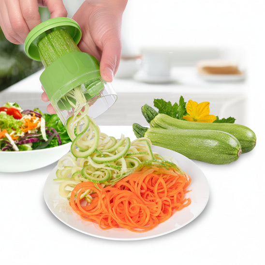 coupe légumes spécialisé pour spirales