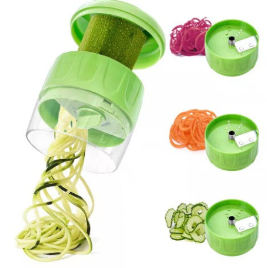 coupe légumes vert 