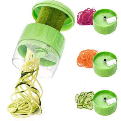 coupe légumes vert 