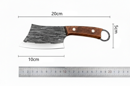 couperet de boucher skinner 20 centimetre