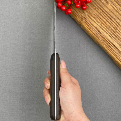 couperet de cuisine forgé full tang