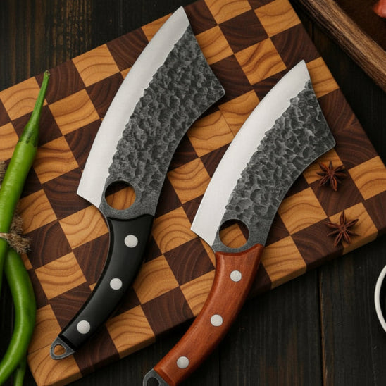 couperet planche damier