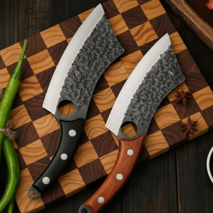 couperet planche damier