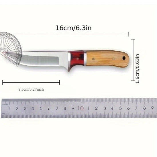 couteau d'office avec lame de 8.3cm