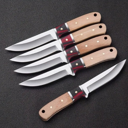 couteau d'office bois