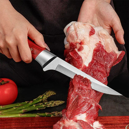 couteau de boucher désosse viande