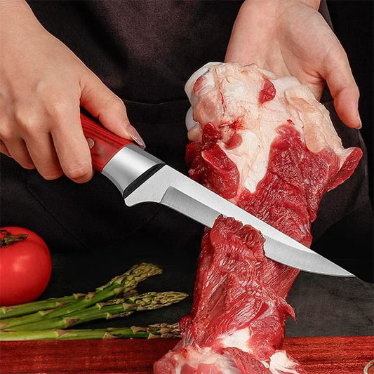 couteau de boucher désosse viande