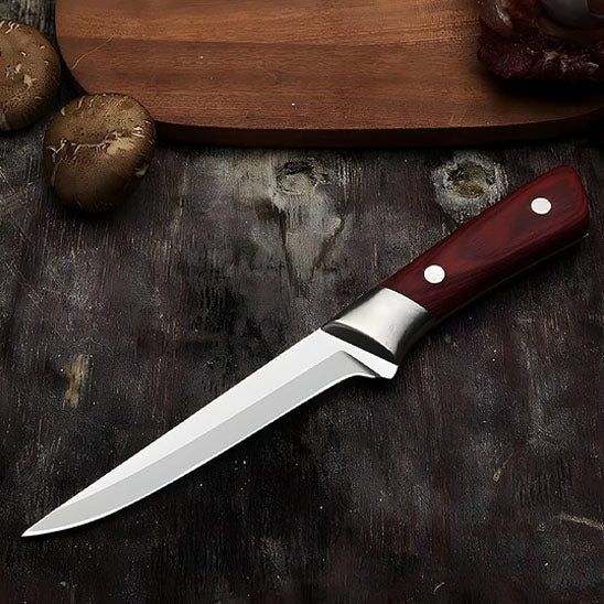 couteau de boucher multifonction