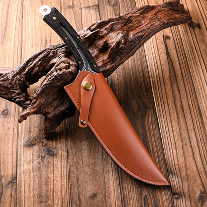 couteau de chef chefsteel étuis cuir