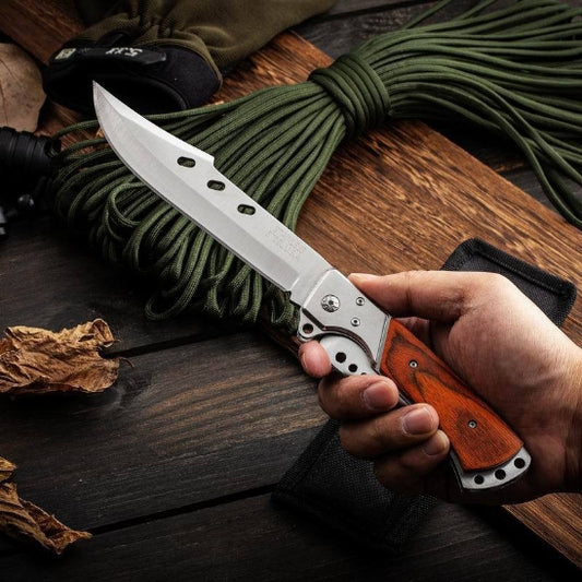 couteau de cuisine camping