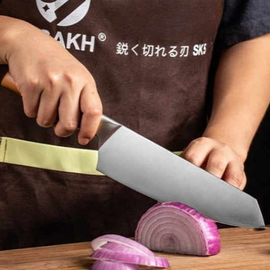 couteau de cuisine éminceur