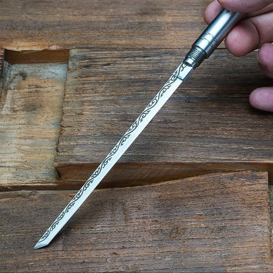 couteau de cuisine japonais mini katana