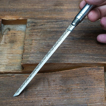 couteau de cuisine japonais mini katana