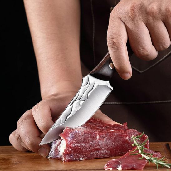 couteau de cuisine viande