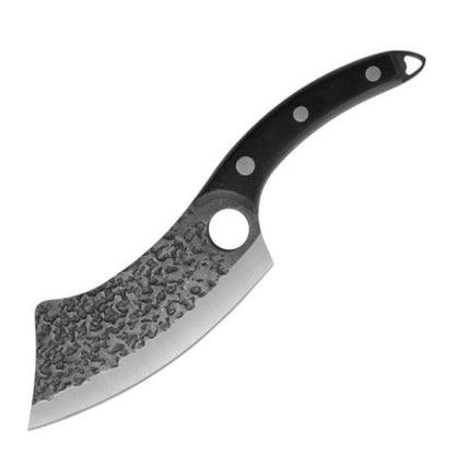 couteau de cuisine manche arrondi noir
