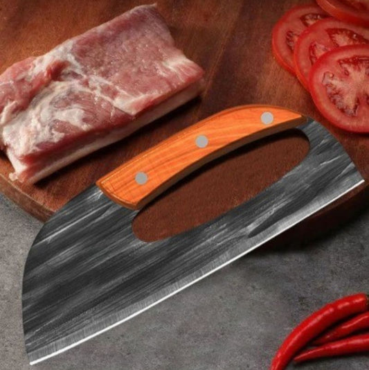 couteau de cuisine ne colle pas à la viande