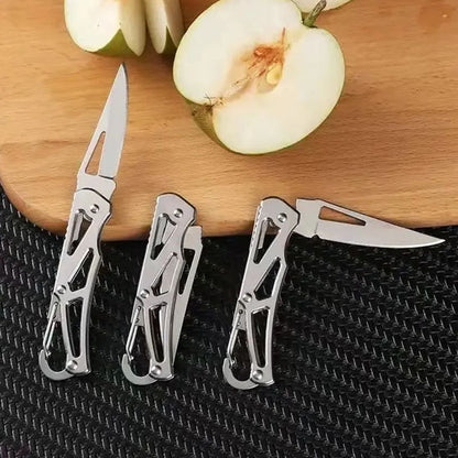 couteau de cuisine pliable 3 angles