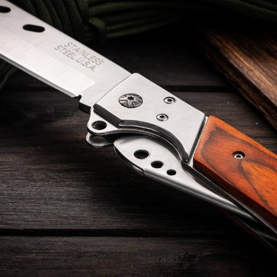 couteau de cuisine securise
